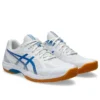 Court Hunter FF «White Directoire Blue»