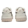 Court MZ Retro Casual Skateboardsko Unisex Beige Brun