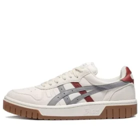 Court MZ Retro Casual Skateboardsko Unisex Beige Grå