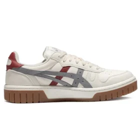 Court MZ Retro Casual Skateboardsko Unisex Beige Grå