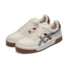 Court MZ Retro Casual Skateboardsko Unisex Beige Grå
