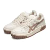 Court MZ Retro Casual Skateboardsko Unisex Hvit Brun
