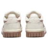 Court MZ Retro Casual Skateboardsko Unisex Hvit Brun