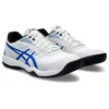 Court Slide 3 «White Tuna Blue»