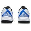 Court Slide 3 «White Tuna Blue»