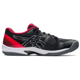 Court Speed FF «Black Grey Red»