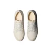 Court Trail fritidssko beige/hvit