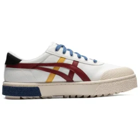Court Trail Sneaker Hvit/Rød