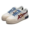 Court Trail Sneaker Hvit/Rød