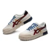 Court Trail Sneaker Hvit/Rød