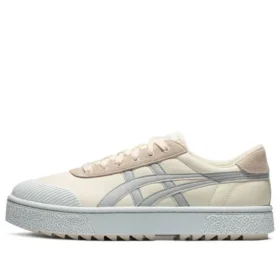 Court Trail Sneakers Elfenben/Blå