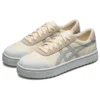 Court Trail Sneakers Elfenben/Blå