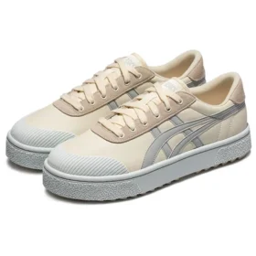 Court Trail Sneakers Elfenben/Blå