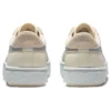 Court Trail Sneakers Elfenben/Blå