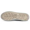 Court Trail Sneakers Elfenben/Blå
