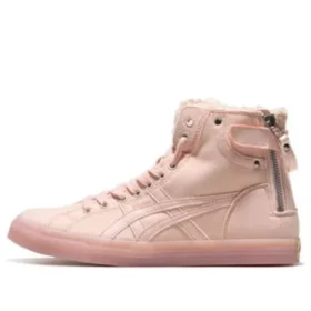 Dc Retro High Top Plus Velvet Casual Trendy sko