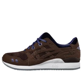 Disney x Gel-Lyte 3 «Beauty and the Beast – Coffee Bean»