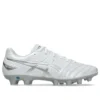 DS Light Club Wide «White Pure Silver»