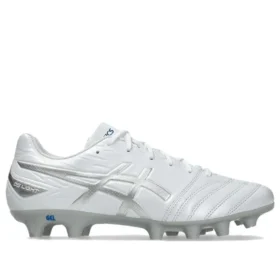 DS Light Club Wide «White Pure Silver»