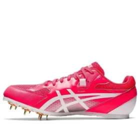 Effort 13 friidrettssko «Bright Pink White»