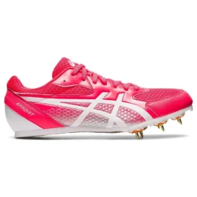 Effort 13 friidrettssko «Bright Pink White»