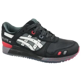 Foot Locker x Anderson Bluu x Gel-Lyte 3 «G.I. Joe Snake Eyes»