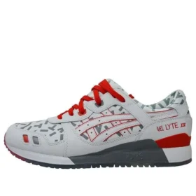 Foot Locker x Anderson Bluu x Gel-Lyte 3 «G.I. Joe Storm Shadow»