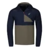 Fujitrail Anorak-jakke «Mørk marineblå»