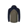 Fujitrail Anorak-jakke «Mørk marineblå»