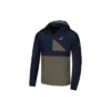 Fujitrail Anorak-jakke «Mørk marineblå»