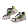 GEL-100 TR «Black White Green»