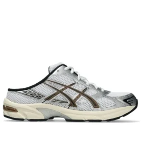 GEL-1130 Mule «White Black»