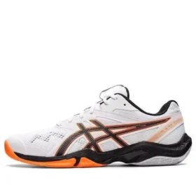 GEL-Blade 8 «White Black Orange»