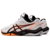 GEL-Blade 8 «White Black Orange»