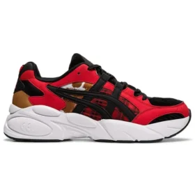 GEL BND «Red Plaid»