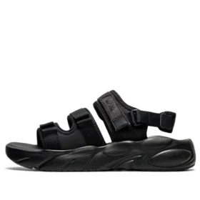 GEL Bondal Sandals «Triple Black»