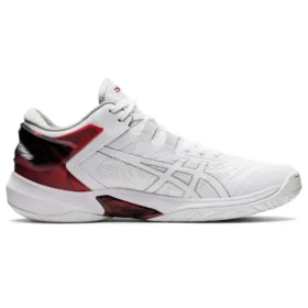 GEL Burst 25 Low «White Classic Red»