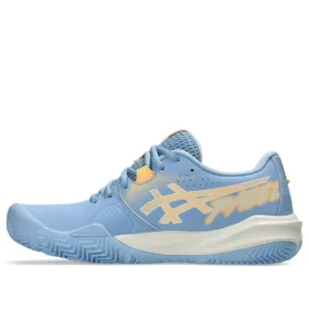 GEL-Challenger 15 Padel «Stone Wash Orange Glow»