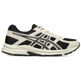 GEL-Contend 4-joggesko «Cream White Black»