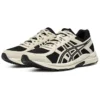 GEL-Contend 4-joggesko «Cream White Black»
