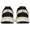 GEL-Contend 4-joggesko «Cream White Black»