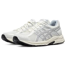 GEL-Contend 4 Runnings «White Grey»