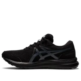 GEL-Contend 7 4E Wide «Black Carrier Grey»