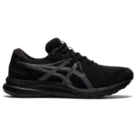 GEL-Contend 7 4E Wide «Black Carrier Grey»