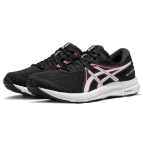 GEL-Contend 7 «Black Electric Red»