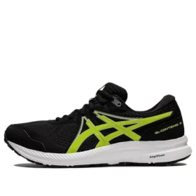 GEL-Contend 7 «Black Pure Silver»
