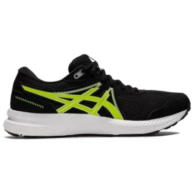 GEL-Contend 7 «Black Pure Silver»