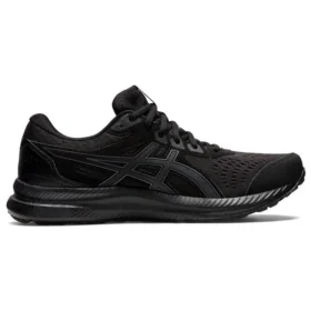 GEL-Contend 8 4E Wide «Black Carrier Grey»