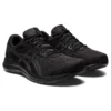GEL-Contend 8 4E Wide «Black Carrier Grey»