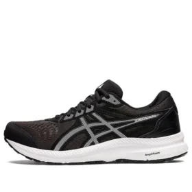 GEL-Contend 8 4E Wide «Black White»